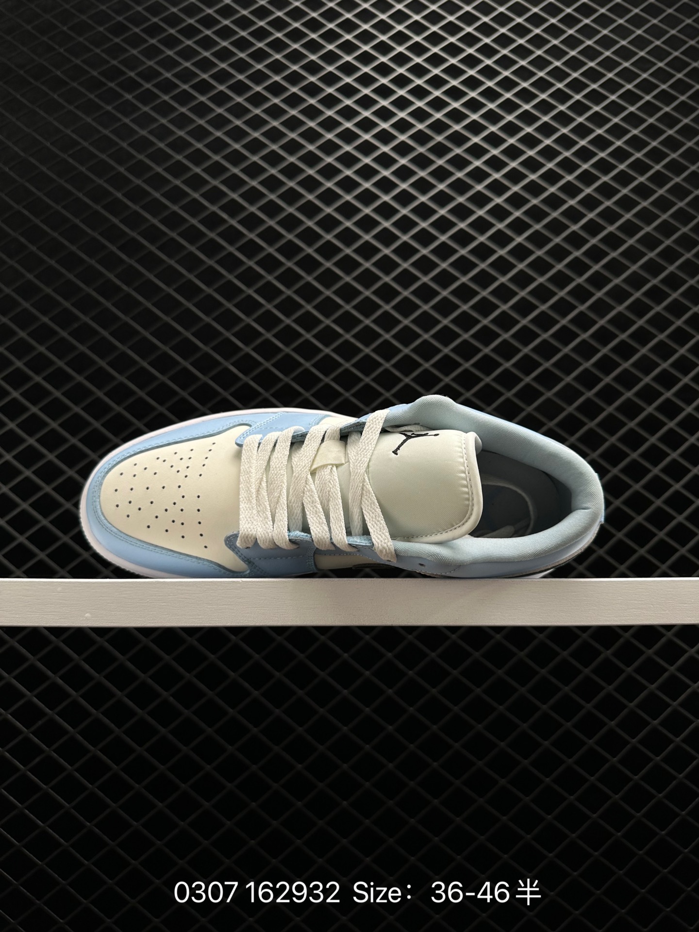 Air Jordan 1 Low GS “Light Arctic Pink”